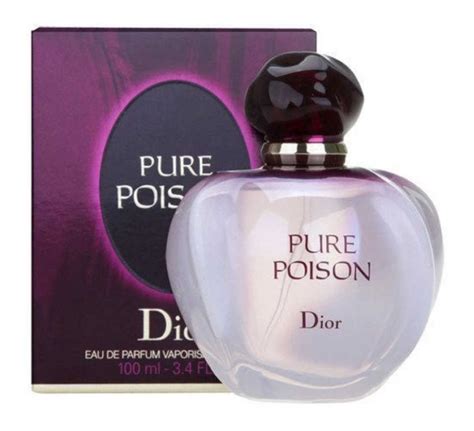 christian dior pure poison 100ml